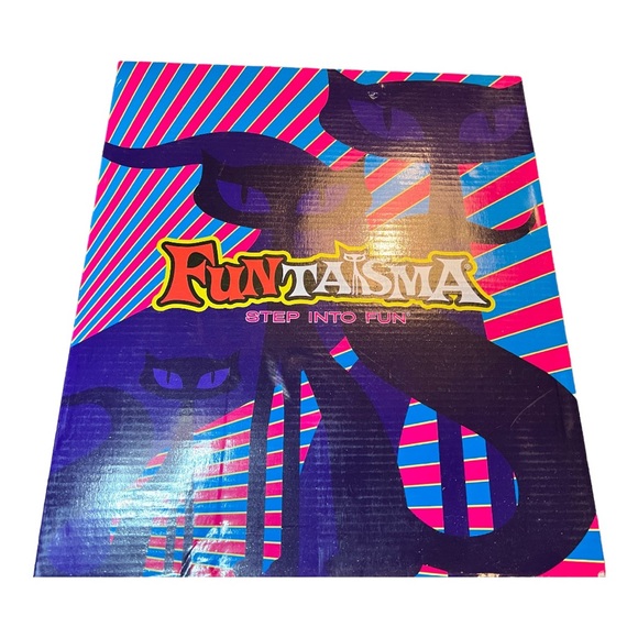 Women’s Red Thigh High Faux Patent Boots Size 8 M - Picture 3 of 12